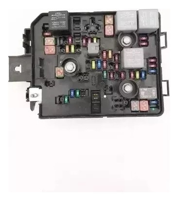 Caixa Fusíveis Gm Prisma Onix Cobalt Spin - 52097725 B3c (Usado)