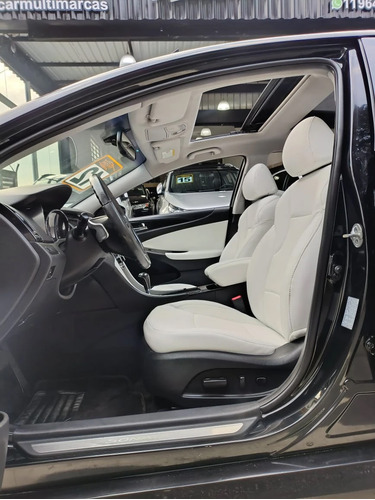 Hyundai Sonata 2.4 MPFI I4 16V 182CV GASOLINA 4P AUTOMÁTICO