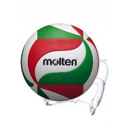 Balón De Voleibol Molten Modelo Mtv5t-ataque