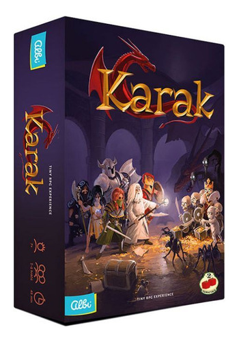 Karak - Demente Games