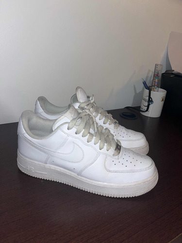 Nike Air Force One Blancos Originales