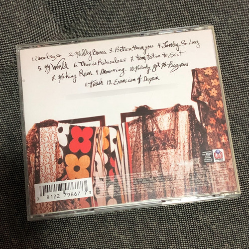 Cd New York Dolls Cause I Sez So Punk Rock Glam Frete Grátis