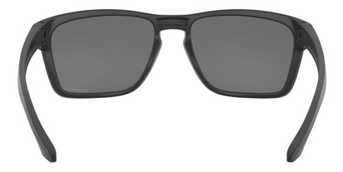 Imagem 3 de 7 de Oculos Oakley Sylas Polished Black Com Lente Prizm Cinza