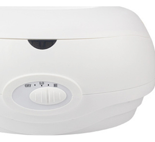 Máquina De Cera Aquecedor De Cera Aquecimento Branco