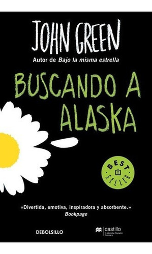 Libro - Buscando A Alaska - Green, John