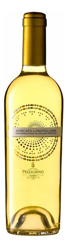 Vinho Moscato Di Pantelleria 500 Ml