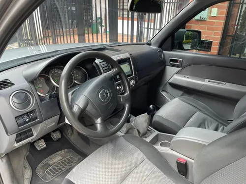 Mazda BT-50 2.5 B25d47