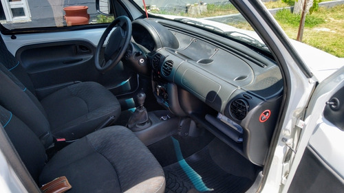 Renault Kangoo 1.6 Furgon Ph3 Confort 5as Lc 2017