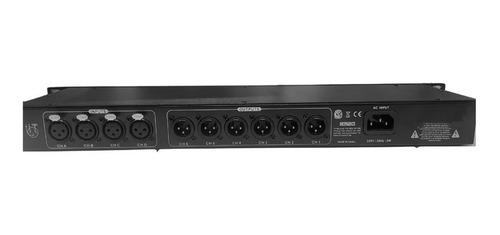 Procesador Digital Apogee Dsp 46 - 4in - 6out - Compresor