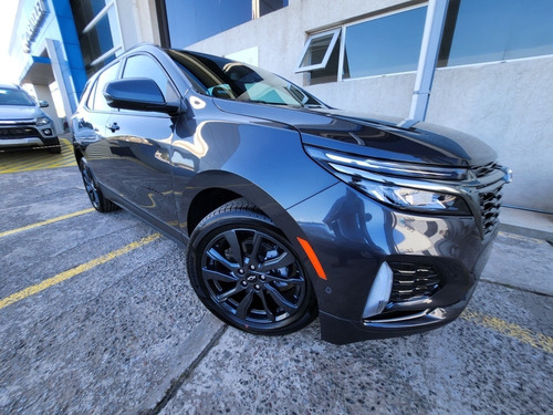 Imagen 14 de 15 de Chevrolet Equinox Rs