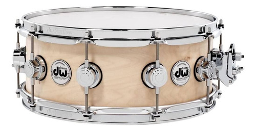 Redoblante Dw Collector´s 14x5,5 Maple Satin Oil Drx25514ssc