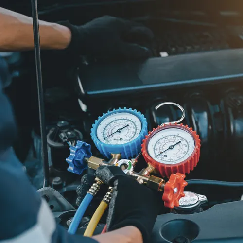 comprar Control Y Carga De Aire Acondicionado Para Autos\u002Fcamionetas