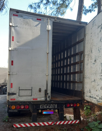 Imagem 1 de 14 de Carreta Bau Aluminio 1994 3 Eixos 28 Pallets