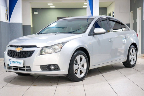 Imagem 1 de 15 de Chevrolet Cruze 1.8 Lt 16v Flex 4p Automático