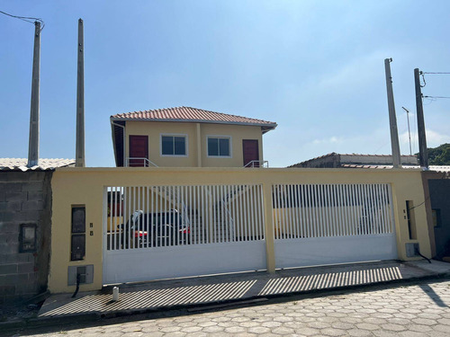 Imagem 11 de 11 de Casas Novas Sobrepostas De 2 Dormitórios - Jd. Suarão - Itanhaém - 1828