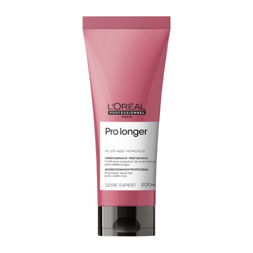 Kit L´oréal Pro Longer Shampoo 750ml + Condicionador 200ml
