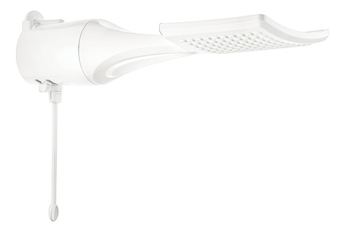 Chuveiro Ducha Loren Shower Multitemp 127/220v Lorenzetti Branco 7.5 W
