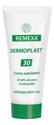 Remexa Dermoplast 30% Crema Suavizante 100gr