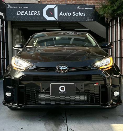 Toyota Yaris Gr Sincrónico