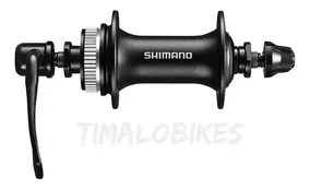 Maza Delantera Shimano Acera Hb-m3050 Center Lock 32ag