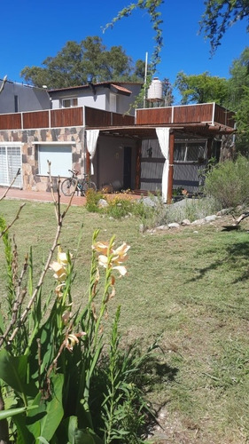 Casa Autosustentable En Las Sierras