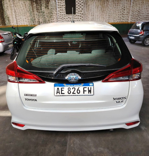 Toyota Yaris 1.5 107cv Xls 5 p