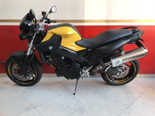 Imagem 3 de 6 de Bmw F800r 2011 Amarela