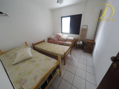 Imagem 11 de 19 de Apartamento De 3 Quartos À Venda Com Vista Do Mar Com Sacada E 2 Suítes!!! - Ap4406