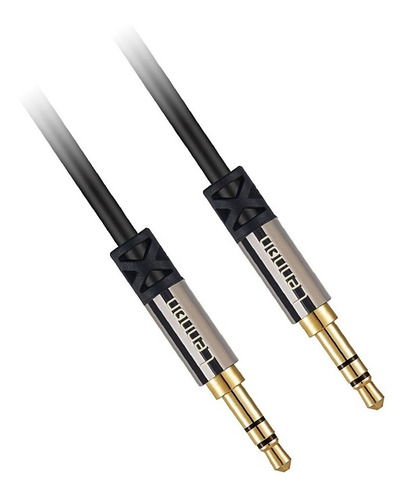 Cable Auxiliar 3.5mm Lennon Ln-aux180 Stereo 1.80 Highqua