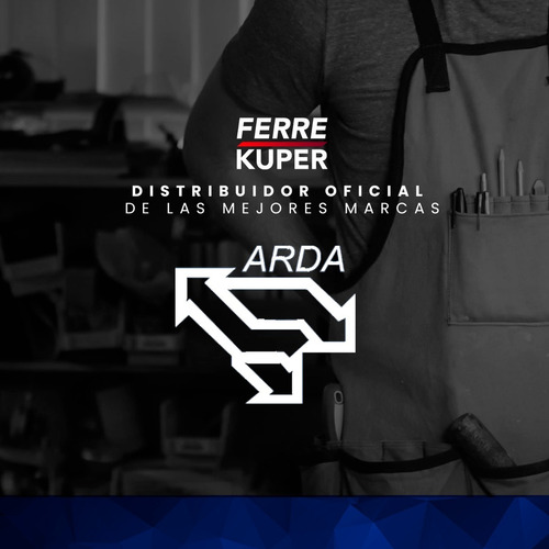 Imagen 3 de 4 de Extensión Arda Uso Rudo 3 Mts