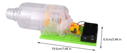 Kits De Bricolaje Para Experimentos Científicos, Aspiradora
