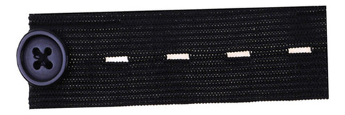 2 Pantalones Elásticos Extensor De Cintura Sujetador De