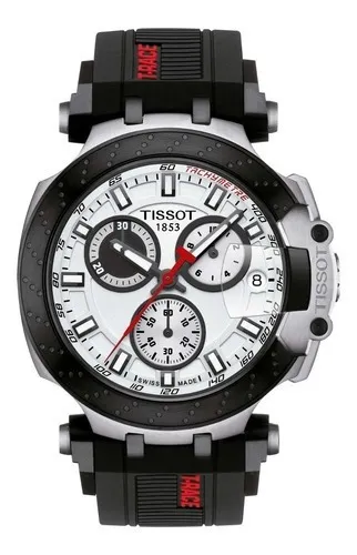 RELOJ TISSOT T-RACE HOMBRE T115.417.37.041.00