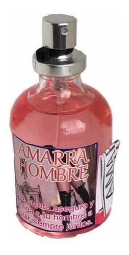 Perfume Amarra Hombre - mL a $498