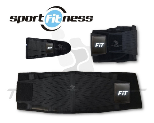 Faja Cinturilla Sport Fitness - Unidad a $91400