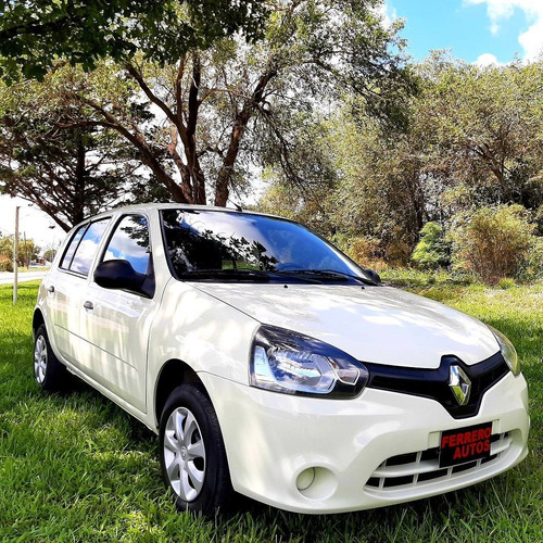 Renault Clio 2014 Full