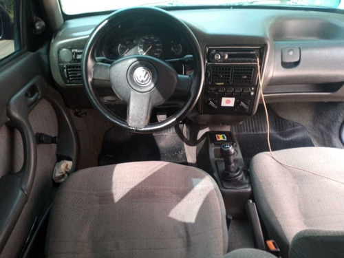 Volkswagen Gol 1996 1.6 3p Gasolina