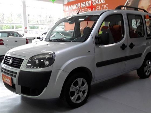 Imagem 4 de 5 de Fiat Doblò 1.8 Mpi Essence 7l 16v Flex 4p Manual