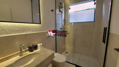 Imagem 14 de 30 de Casa Em Condomínio Fechado Em Peruíbe Com Piscina 4 Dormitórios Sendo 2 Suites, Bougainvillee Ii - Ca01622 - 70444678