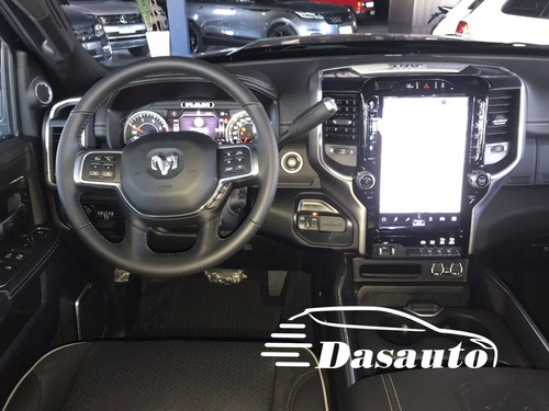 Imagem 5 de 15 de Ram 2500 6.7 I6 Turbo Diesel Night Edition Cd 4x4