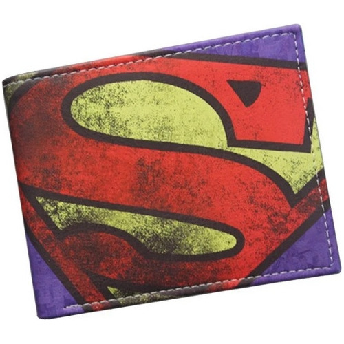 Billetera Superman