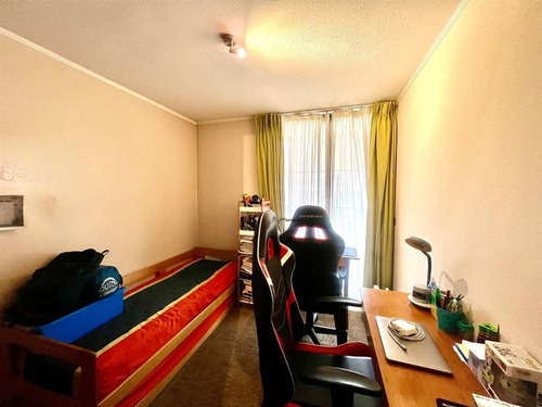 Departamento En Venta De 3 Dorm. En Providencia