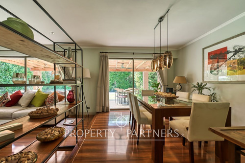 Chamisero, Impecable Casa Estilo Ingles, Excelente...