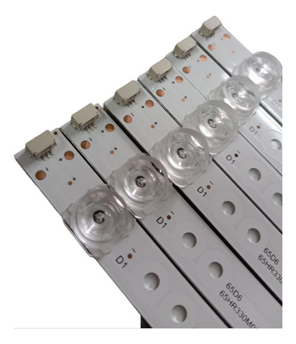 // Kit De Leds 65s425 6 Tiras 8 Leds