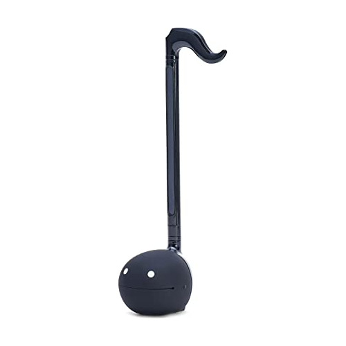 Instrumento Musical Sintetizador Otamatone Negro