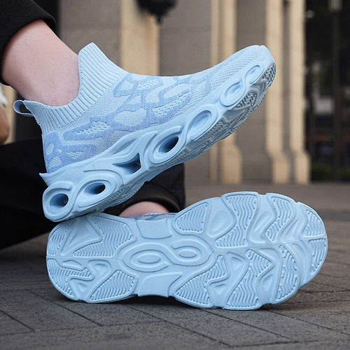 Zapatillas Deportivas Ligeras Y Transpirables Para Hombre
