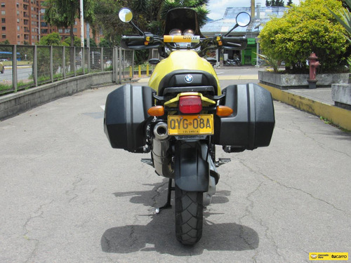 Bmw R850 Gs