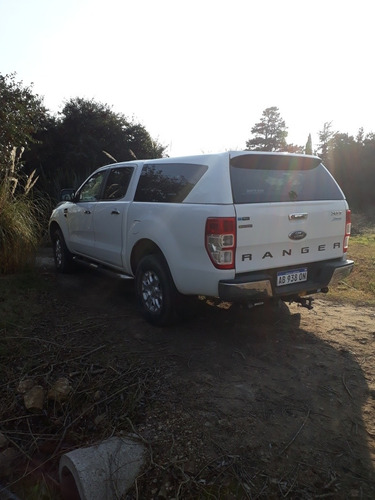Ford Ranger 2.5 Cd Ivct Xlt 166cv 2017