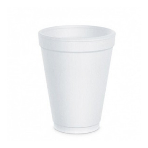 Imagem 2 de 2 de Copo Térmico Isopor 300ml C/40 Darnel
