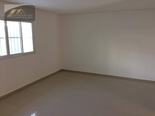 Imagem 3 de 20 de Sobrado À Venda, 138 M² Por R$ 620.000,00 - Vila Guilhermina - Praia Grande/sp - So0168